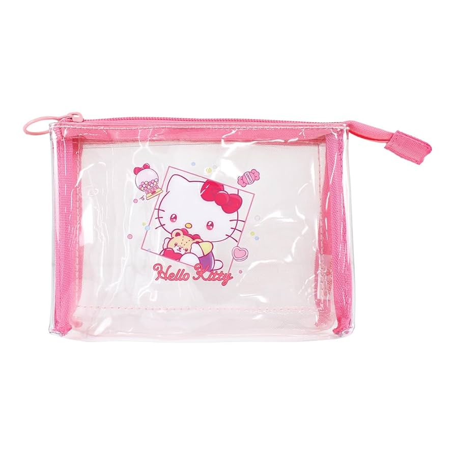 葉日月様　レアクリスマス　メリーボンボン　チャーム付きポーチ2個 51658gMgW2L.jpg_BO30,255,255,