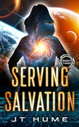 Serving Salvation Book Three