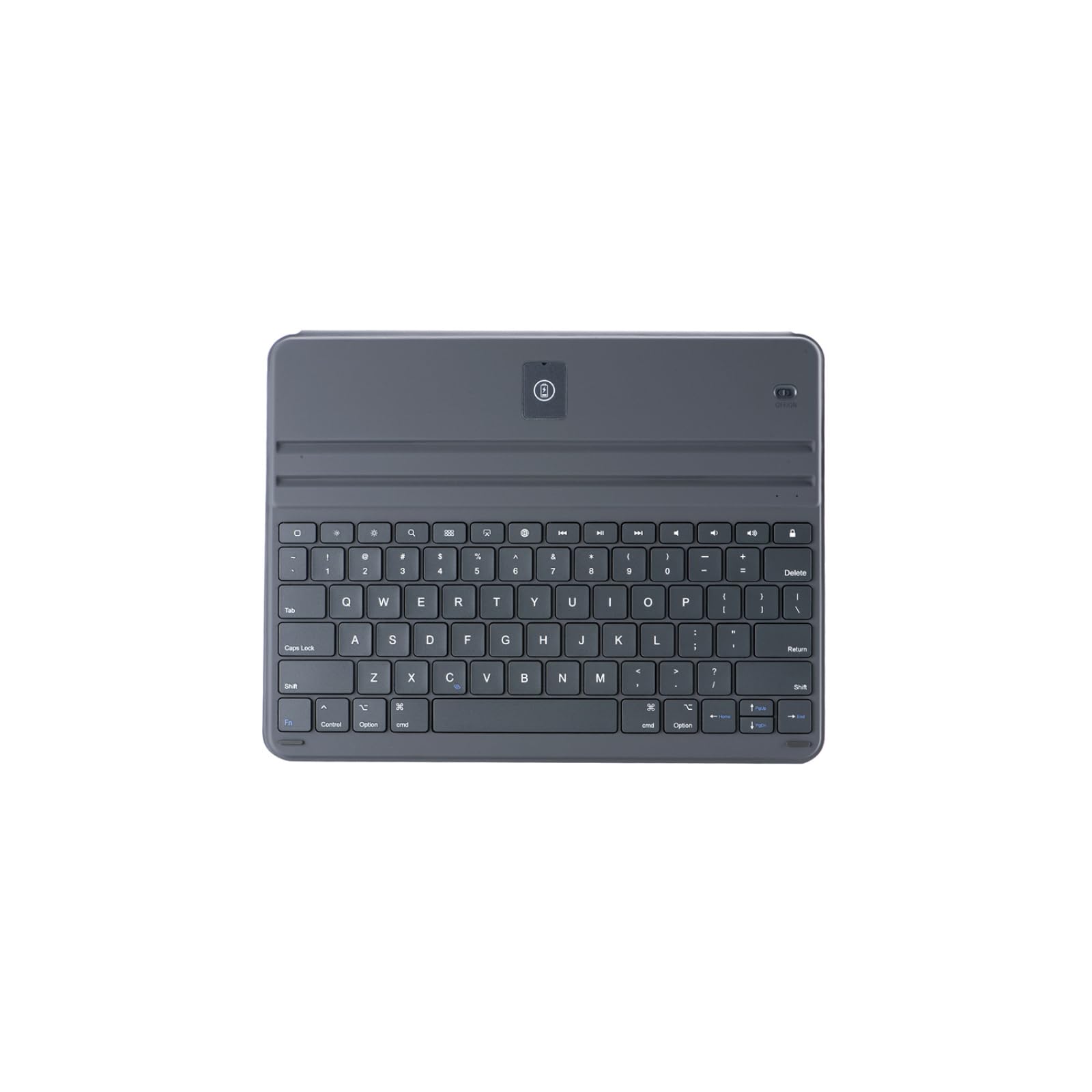 Custodia magnetica per iPad Pro 12.9 pollici 3/4/5/6 Generation (2018/2020/2021/2022) e Air M2/M3 (2024/2025) con tastiera Bluetooth