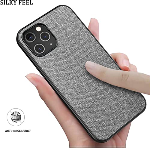 Coque iPhone 12 Pro Max antichoc fine avec support magnétique auto - 3