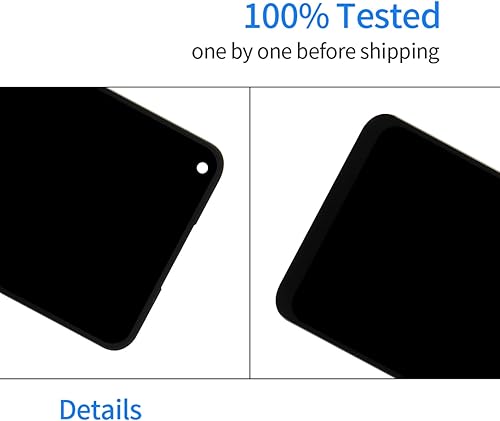 Miniatura 5 de Para Oppo A53 5G Pantalla LCD Reemplazo PECM30 PECT30 Pantalla LCD Asamblea Touch Digitalizador Sensor Panel de Vidrio Kit de Piezas de Reparación