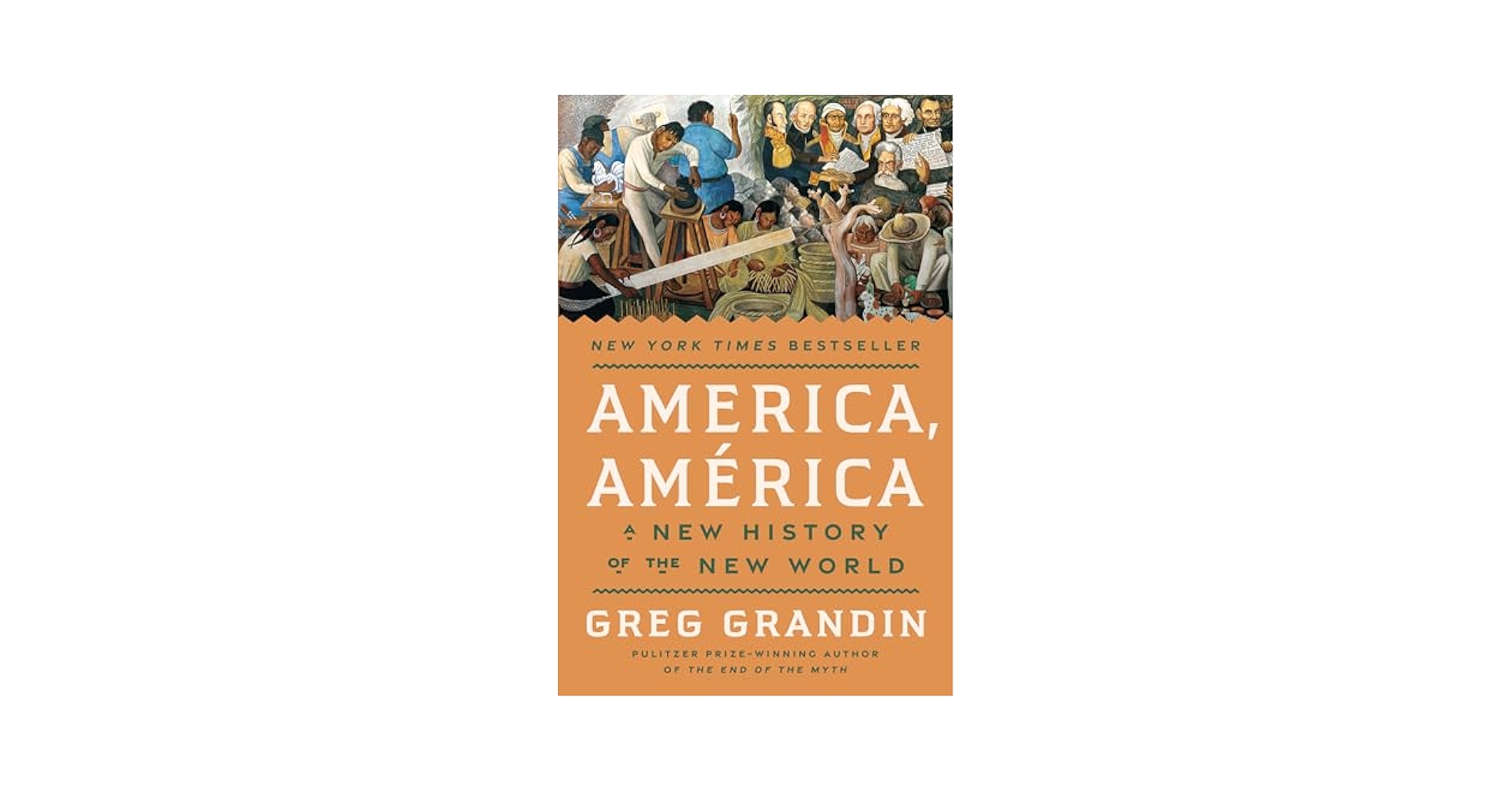 その他 History Classics: Founding of America [DVD] America, América: A New History of the New World: Grandin