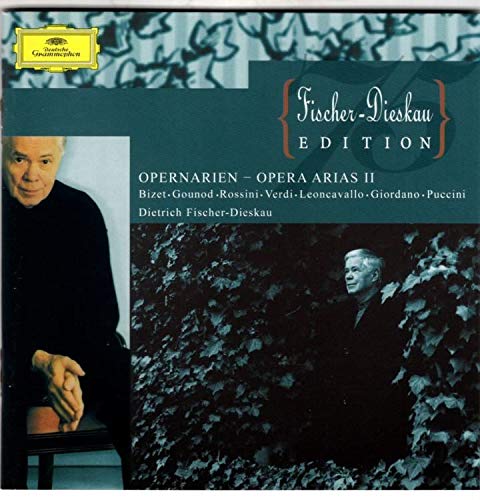 V2 Opera Arias [Audio CD]