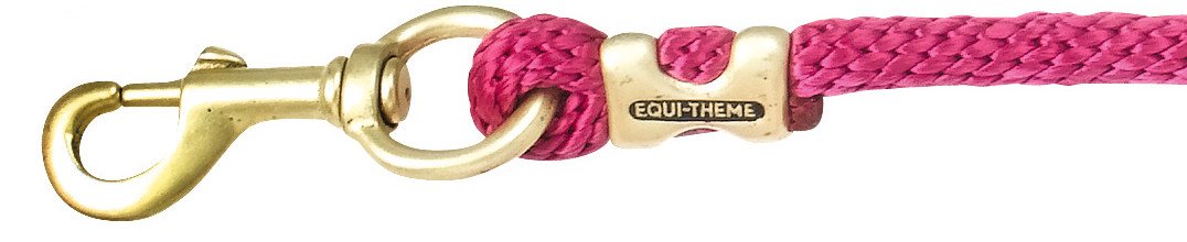 Equi-Theme/Equit'm Unisex Adult 520060 Lead Rope