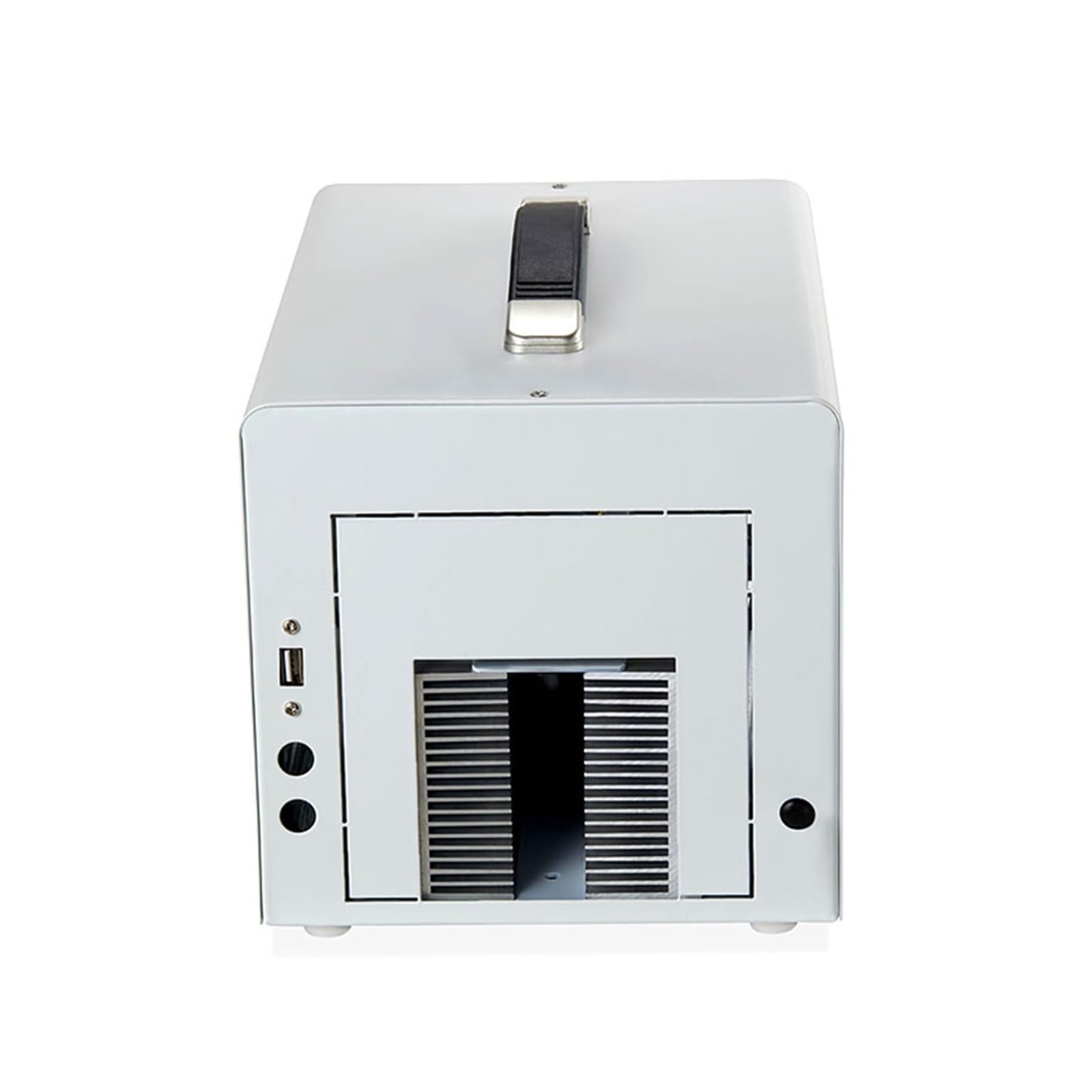 Batterietester, 800W/1600W Batteriekapazitätstester Elektronische Last Lithiumbatterie Bleibatterie Allgemeiner 45A/60A Entladezähler(500w)