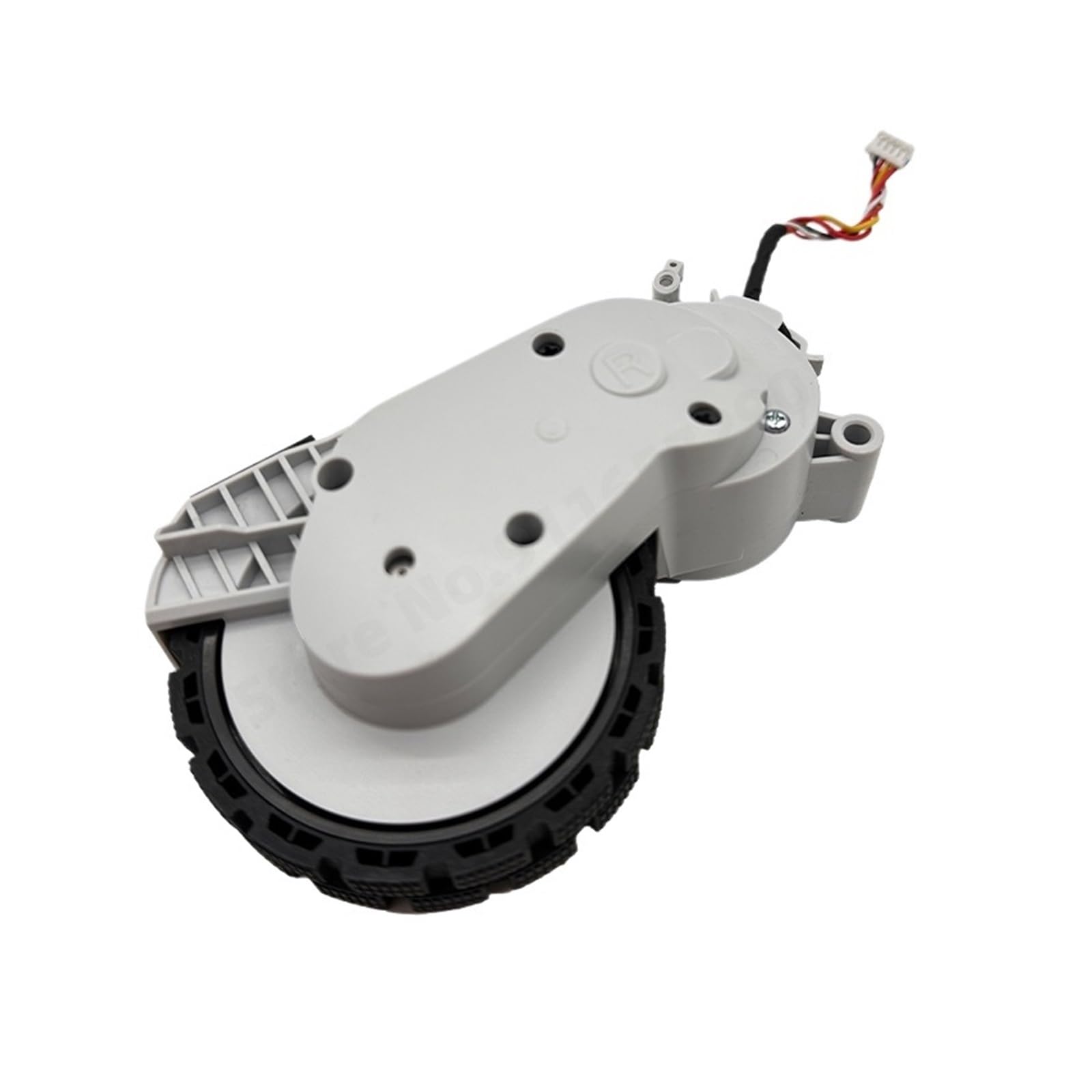 HYCERGFV Motor Drive Wheel, Compatible With Xiaomi, Replacement For Mijia, E10 B112 E12 E10C Left Right Accessories(Right wheel)