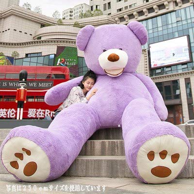 Amazon.co.jp: NOVA ぬいぐるみ 特大 くま クマ 熊 テディベア