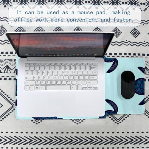 Funda para portátil de 35 x 25,9 cm ideal para trabajar en cafeterías 5