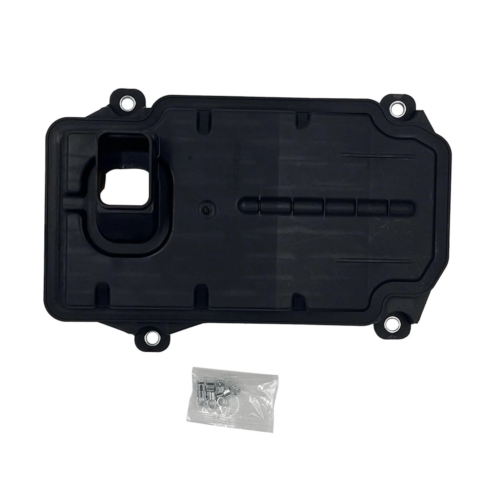 zestaw filtrów skrzyni biegów Filtr oleju przekładniowego i uszczelka miski olejowej pasujące do AUDI Q7, PORSCHE CAYENNE, pasujące do VW TOUAREG 95832137100 transmission filter