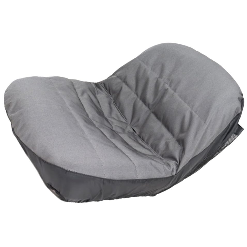Funda de Asiento de Tractor Cortacésped para Proteger su Riding Mower en Jardines