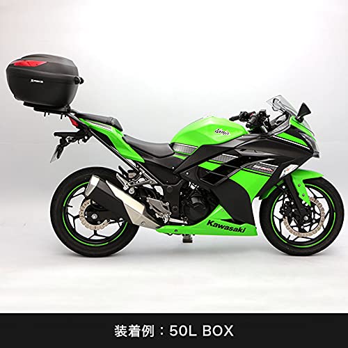 Amazon | エンデュランス(ENDURANCE) リアキャリア タンデムグリップ