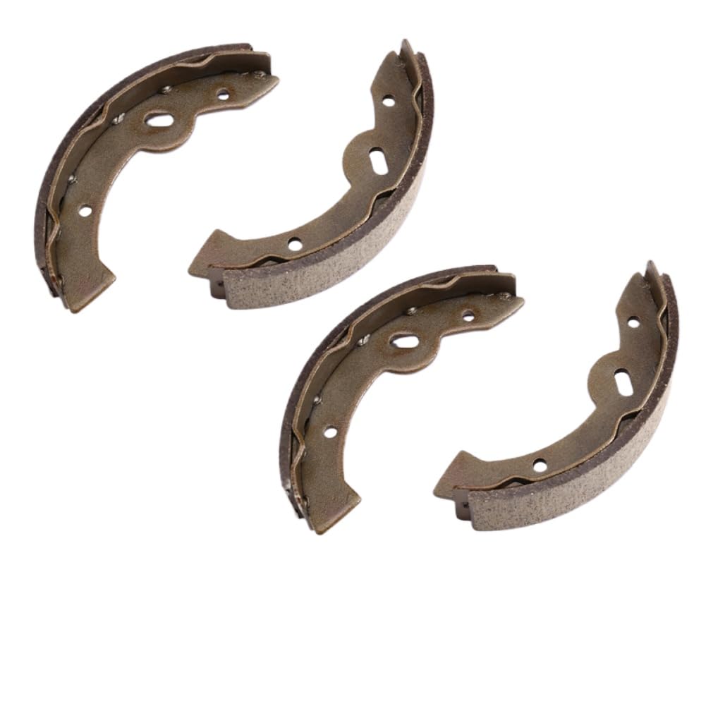 Plaquettes Et Patins De Frein Pour Chariot Compatible Avec EZGO TXT 1997 Et RXV Gaz 2008 Remplacement Pour 70794 G01 27943 G01