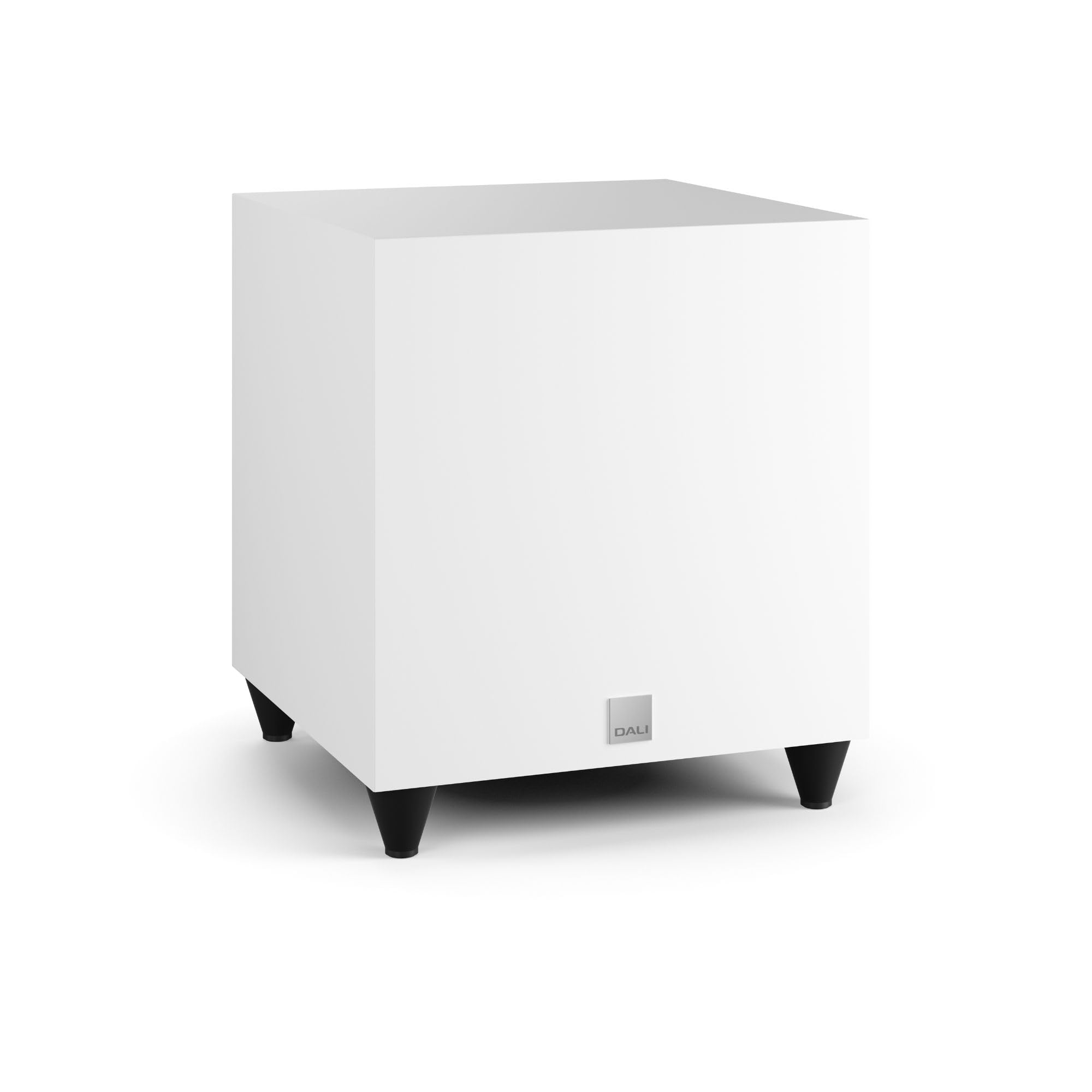 DALI SUB C-8 D – Kompakter Subwoofer mit 8" Downfiring-Tieftöner, kraftvollem Class-D-Verstärker, ideal für HiFi-Anlagen & Heimkino Soundsysteme