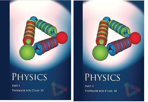 Buy NCERT Physics Textbooks Class 11 Amazon
