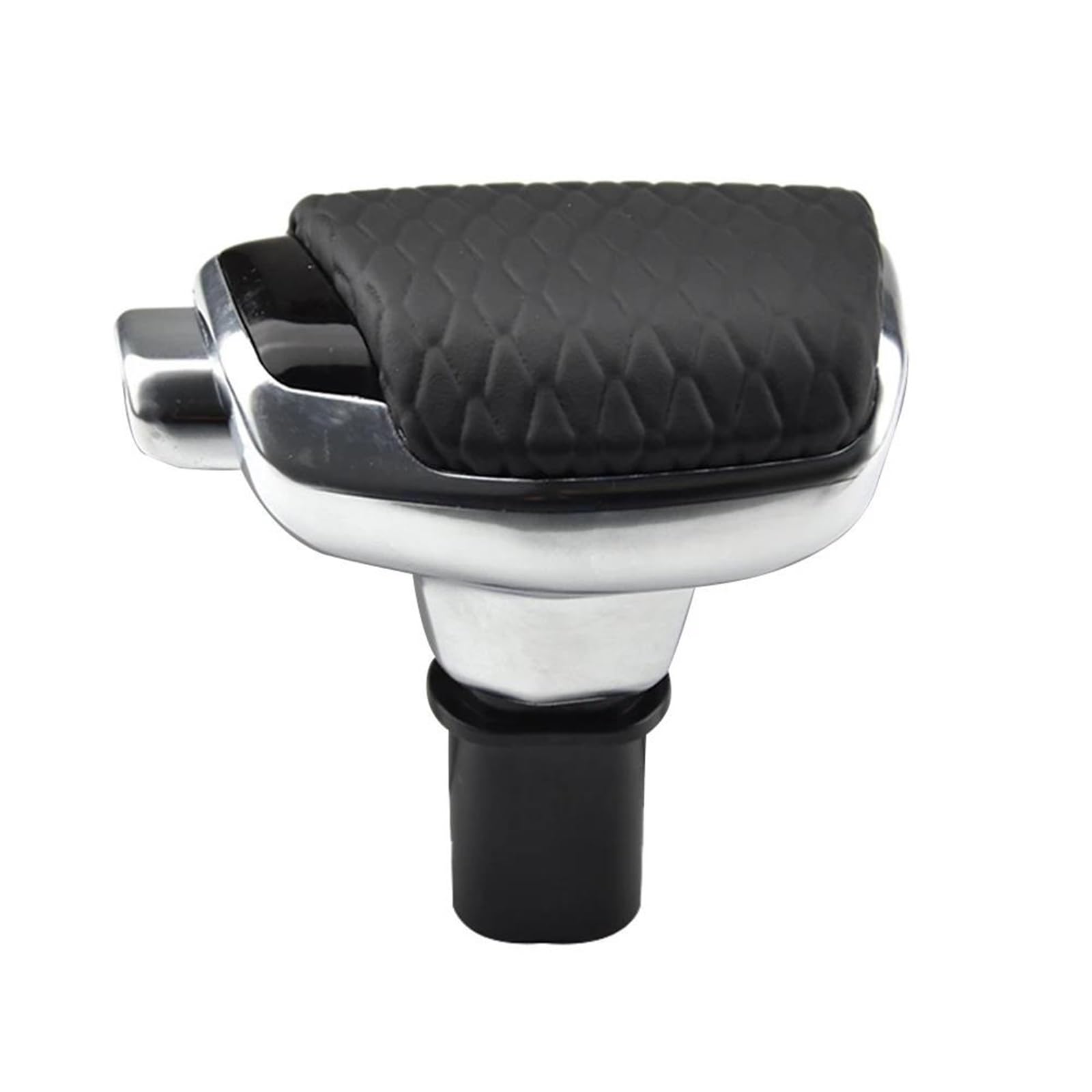 UIFCOG Gear Shifter Knob for Hyundai Ix35 Ix25 for Mistra for Tucson Automatic AT Gear Shift Knob Interior Decorate(A)
