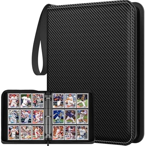lanfrom Trading Card Binder Cover