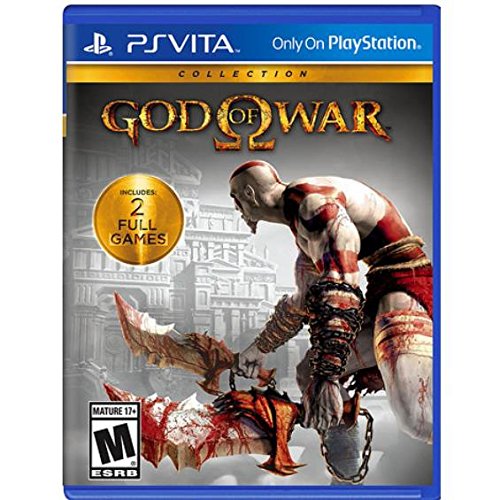 God of War Collection - [PS Vita]