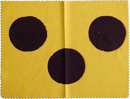 Inkognito - Paño para Gafas con diseño de Camiseta Alemana para Personas Inocentes