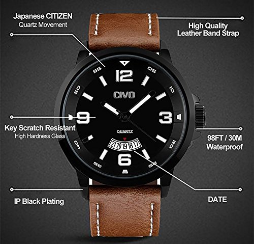 CIVO C9115 brown