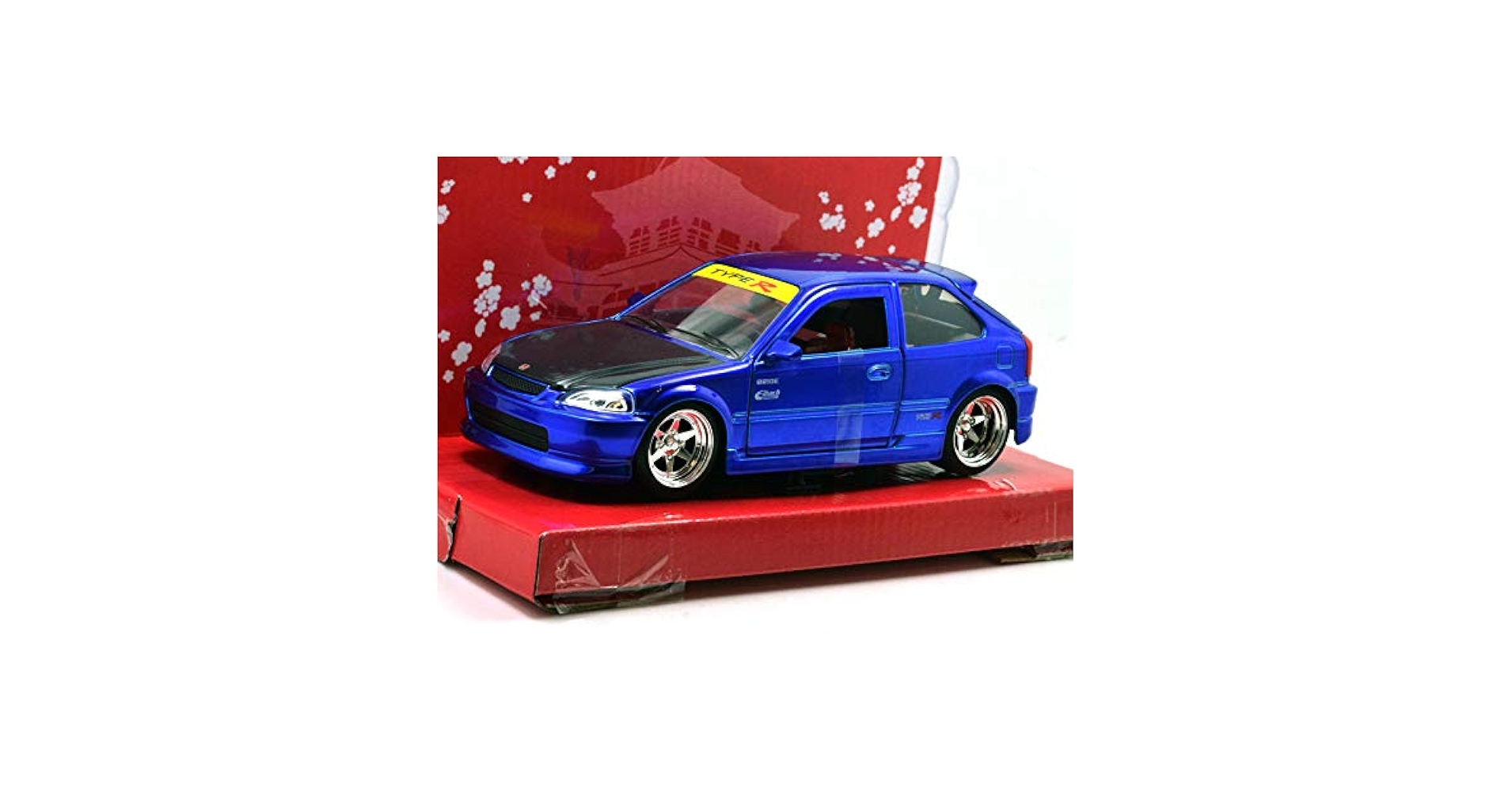 Jada    ジェイダ　ホンダ
NSX   タイプR  1/24 ジェイダトイズ ジェイダ 1:24 ワイルドスピード ブライアン