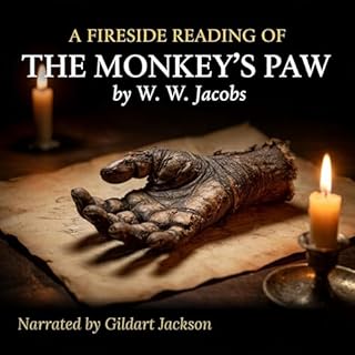 The Monkey&rsquo;s Paw (Annotated) cover art