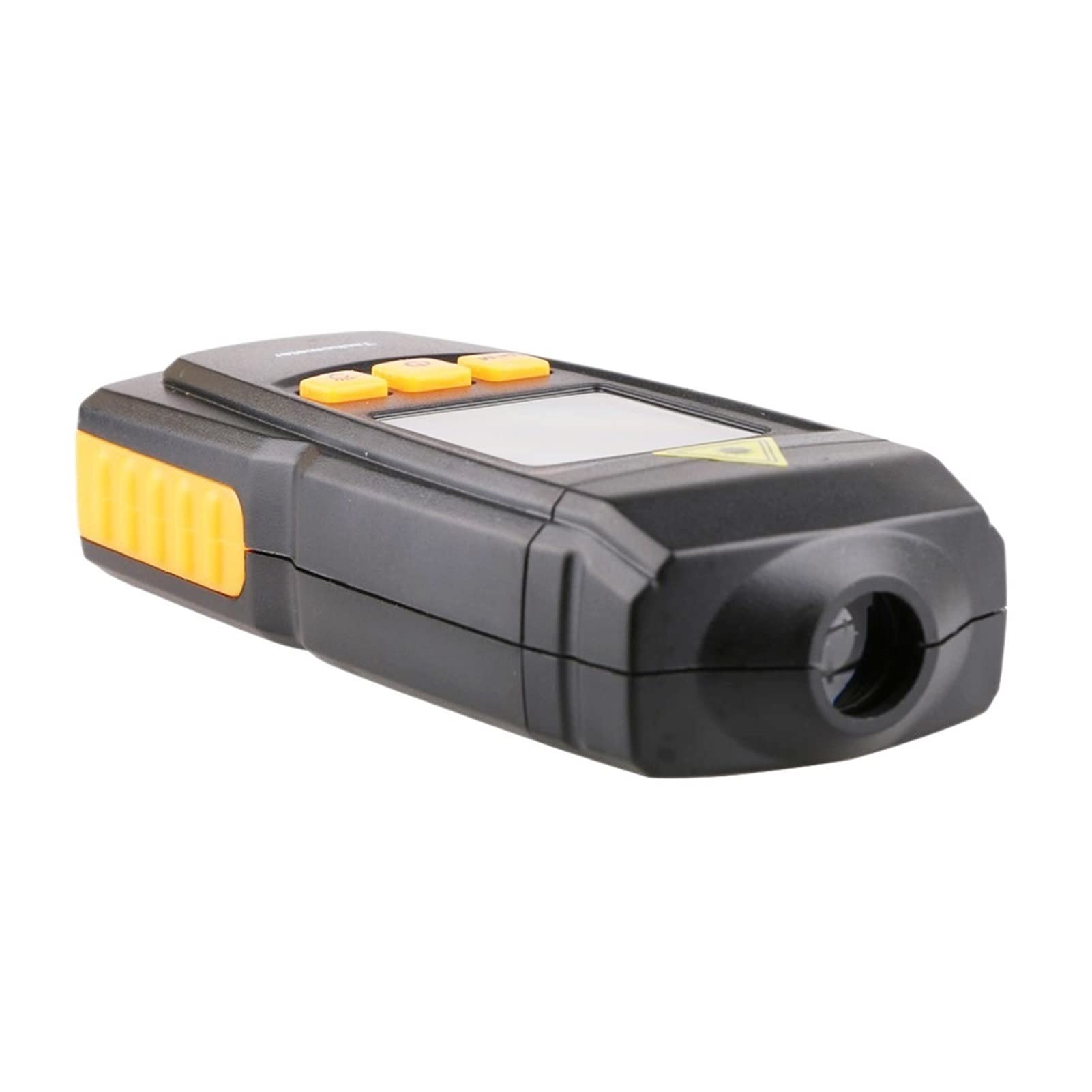Lampe stroboscopique numérique, stroboscope, Rz Tachymètre numérique portable sans contact LCD Tachon RPM DÉTECTEUR DE METER Plage de mesure de 2,5 à 999999 9rpm GM8905 pour la détection des pannes d'