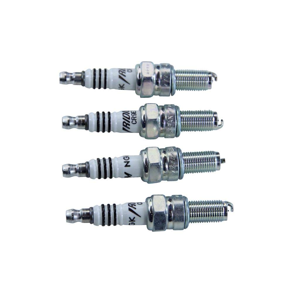NGK CR9EIX / 3521 NGK 4 Stück Iridium- Zündkerze