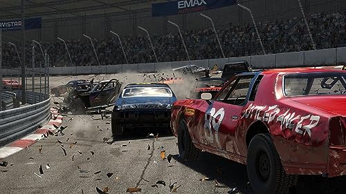 Thq Nordic 21632 Wreckfest - Playstation 4 thumb #6