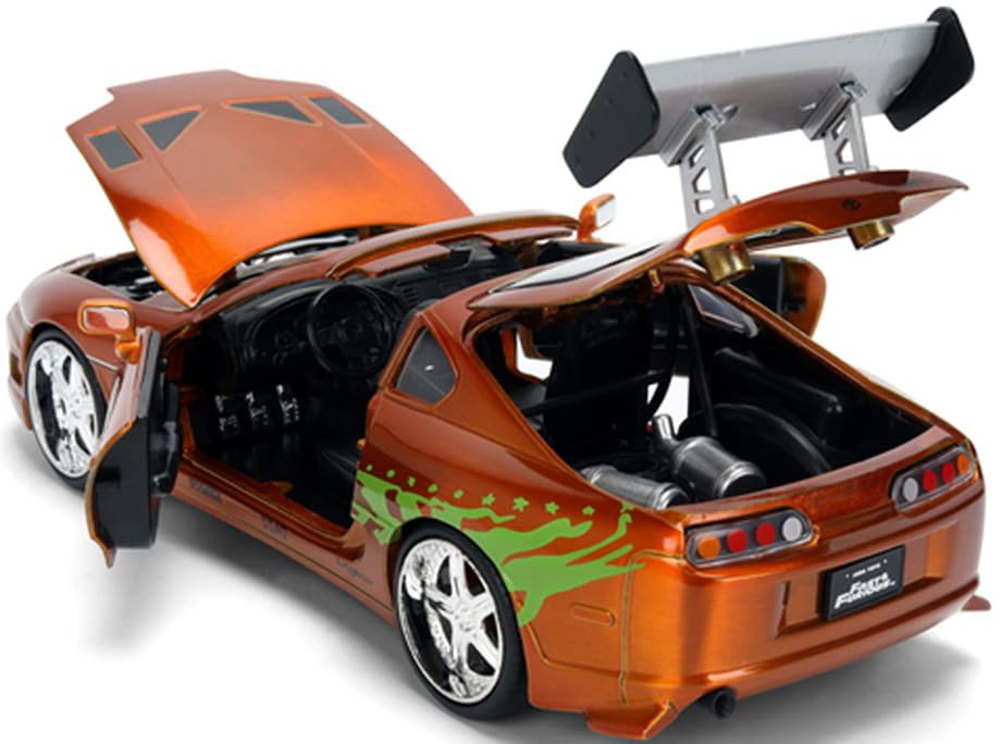 Amazon | 京商 (Kyosho) Jada Toys ワイルドスピード シリーズ 1/24