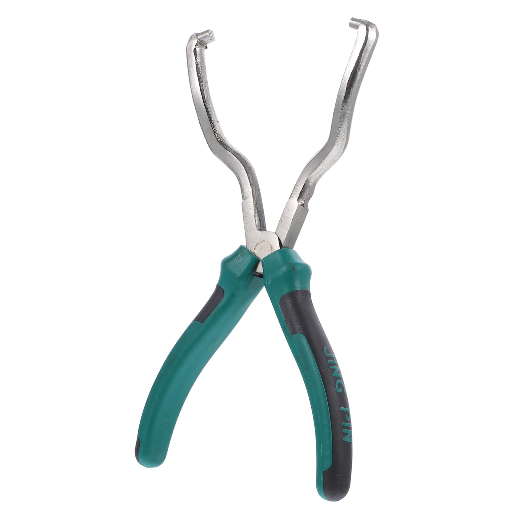 Housoutil Filter Caliper Gasoline Fitting Special Clamp Green Line Clamp Pliers by Hose Buckle Removal Plier