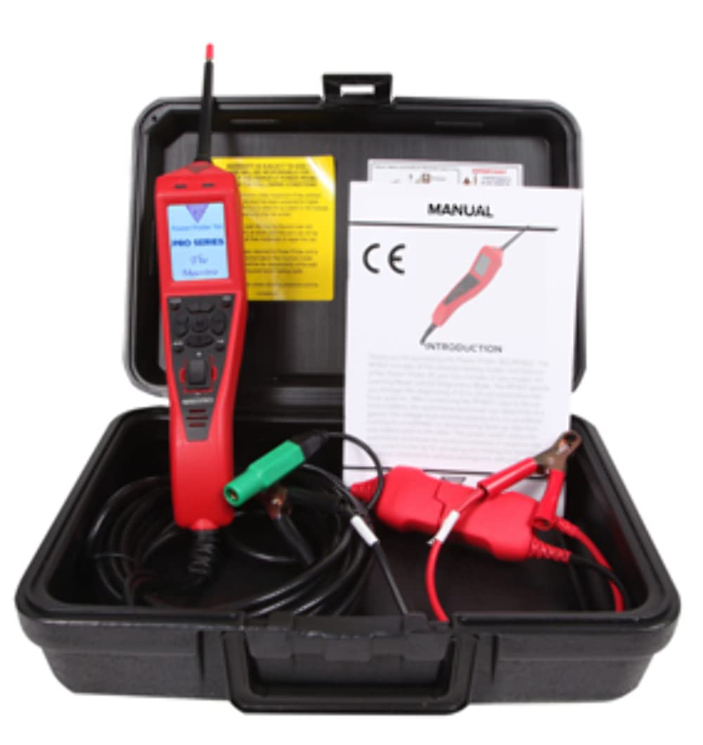 Power Probe The Maestro Automotive Circuit Tester Advanced Diagnostic Tool - PPTM01AS