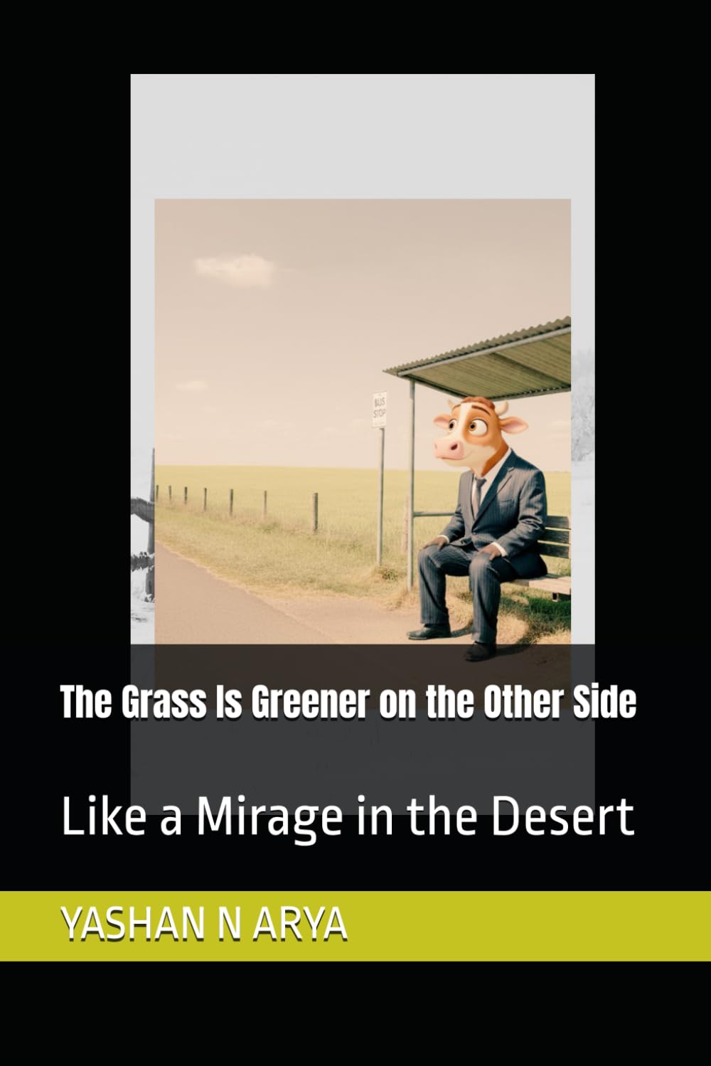 The Grass Is Greener on the Other Side: Like a Mirage in the Desert