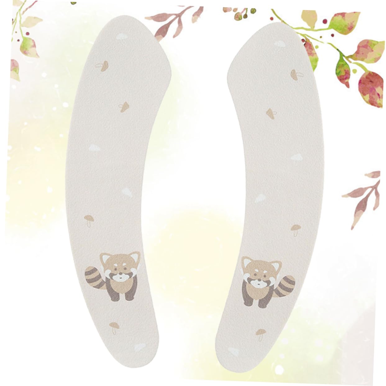 BRIGHTFUFU Elderly Ladies Friendly Waterproof Adhesive Toilet Seat Pad Soft Warm Closestool Sticker Toilet Seat Cover