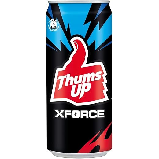 Thums Up X Force 300 ml