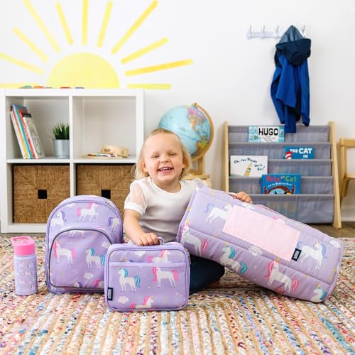 Image of Wildkin 28803 Unicorn Original Nap Mat Pillow Insert, One Size