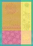 Garnier Thiebaut, Dahlia Citrus, 22 by 30