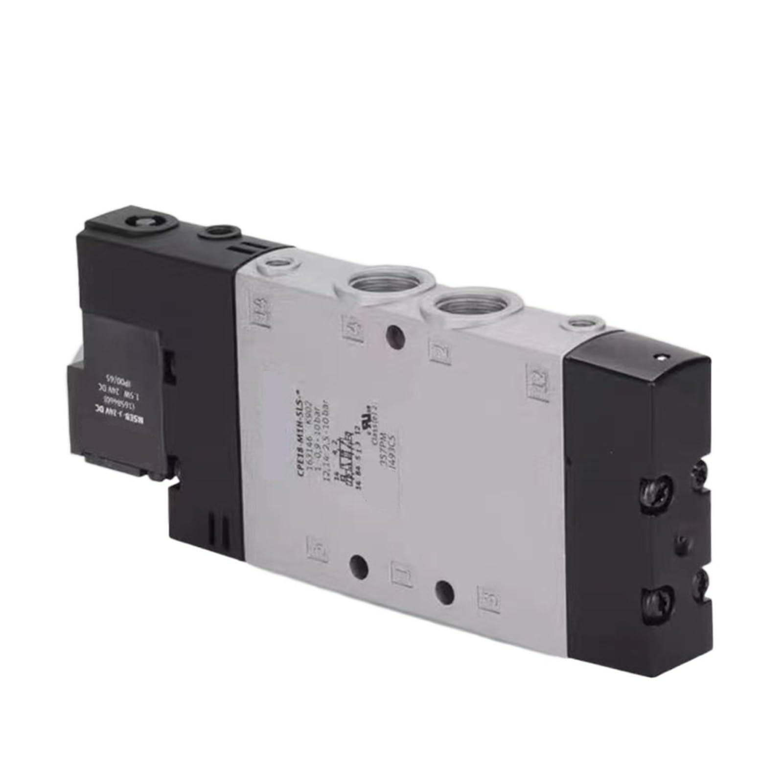 Électrovanne CPE24 163165 distributeur pneumatique 3/8 compact