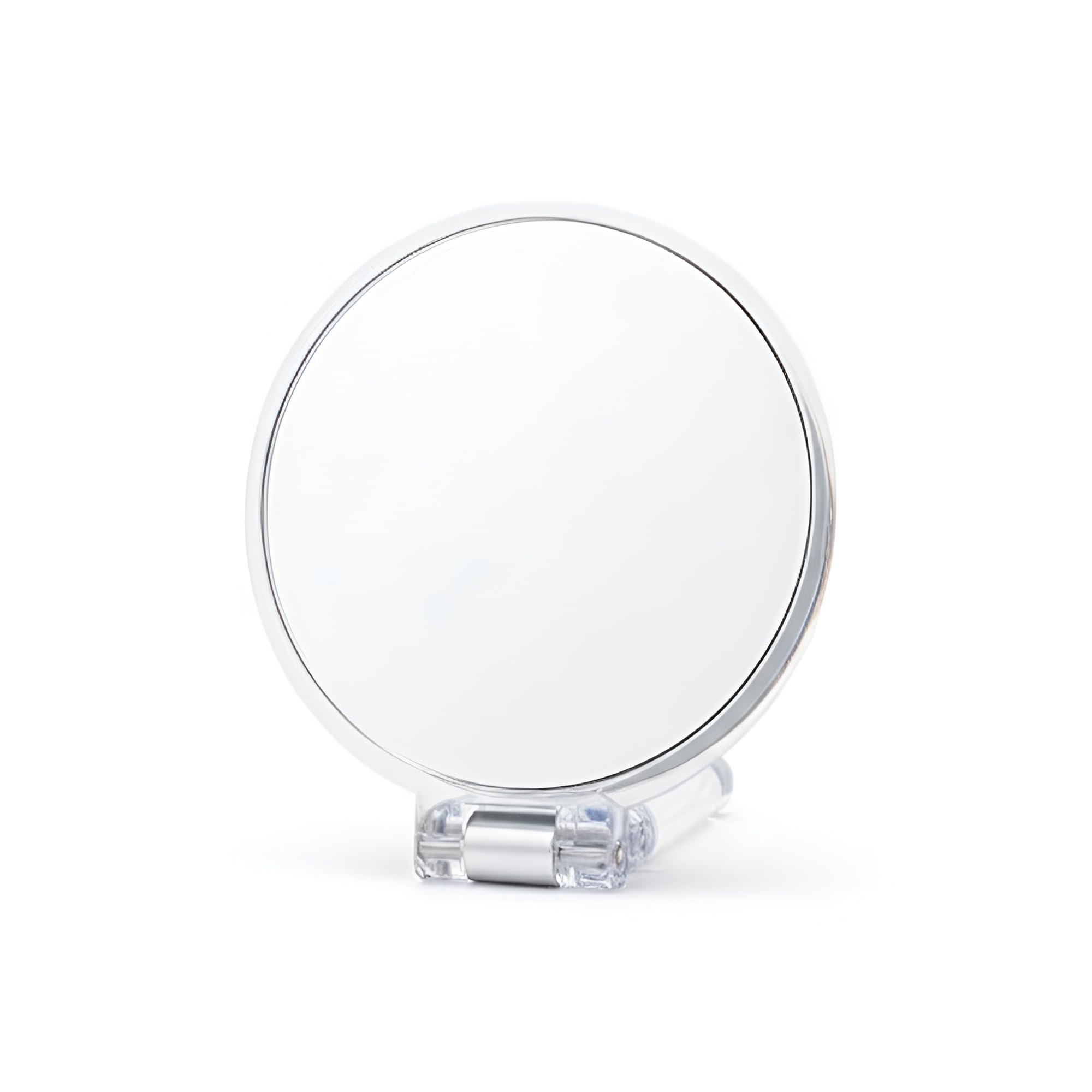 Danielle Folding Makeup Mirror, Acrylic, 15X