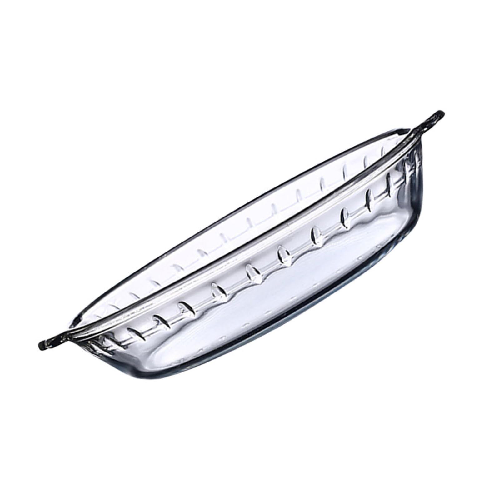 Plat de cuisson transparent pour en finir avec la vaisselle superflue