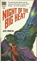 Night of the Big Heat B0010J1IQ0 Book Cover