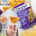 Quest Nutrition Tortilla Style Protein Chips, Low Carb, Nacho Cheese 1.1 Ounce (Pack of 12) & Tortilla Style Protein Chips, Loaded Taco, Low Carb, Gluten Free, Baked, 1.1 Ounce (Pack of 12)