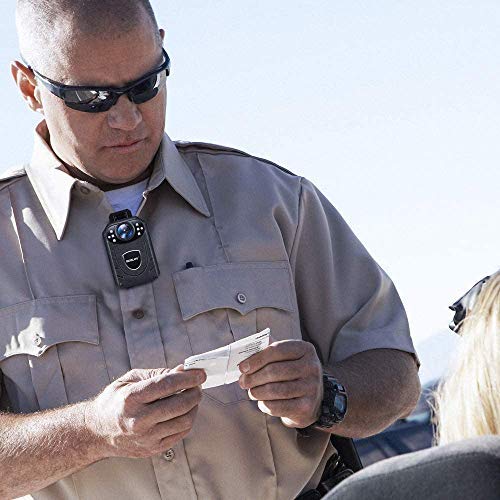 KJ21 Body Camera 1296P Body Cam per supporto di