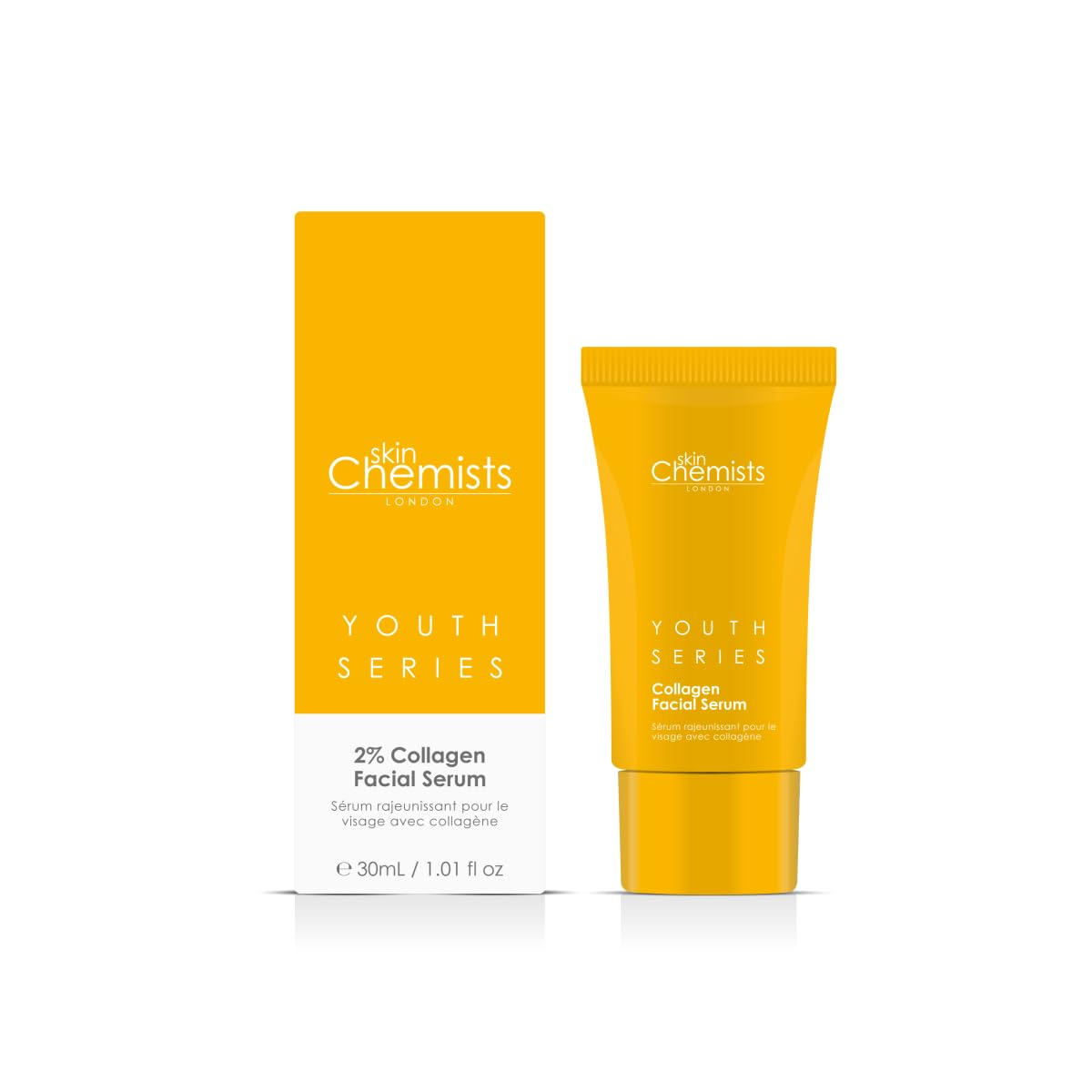 Skin Chemists Collagen Facial Serum 30ml for Women
