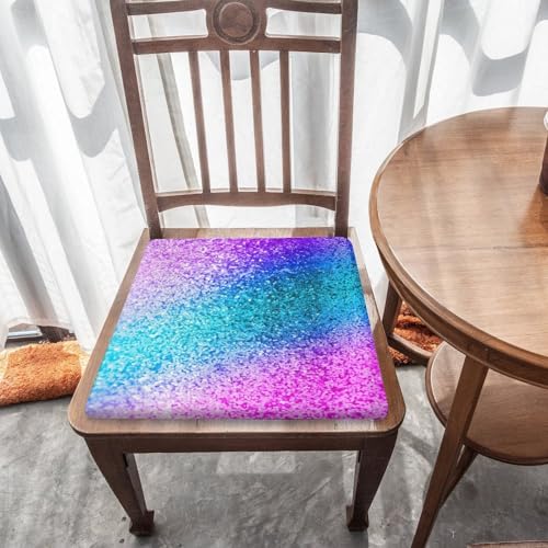 Cojín de espuma viscoelástica suave, cómodo y lavable para silla 6