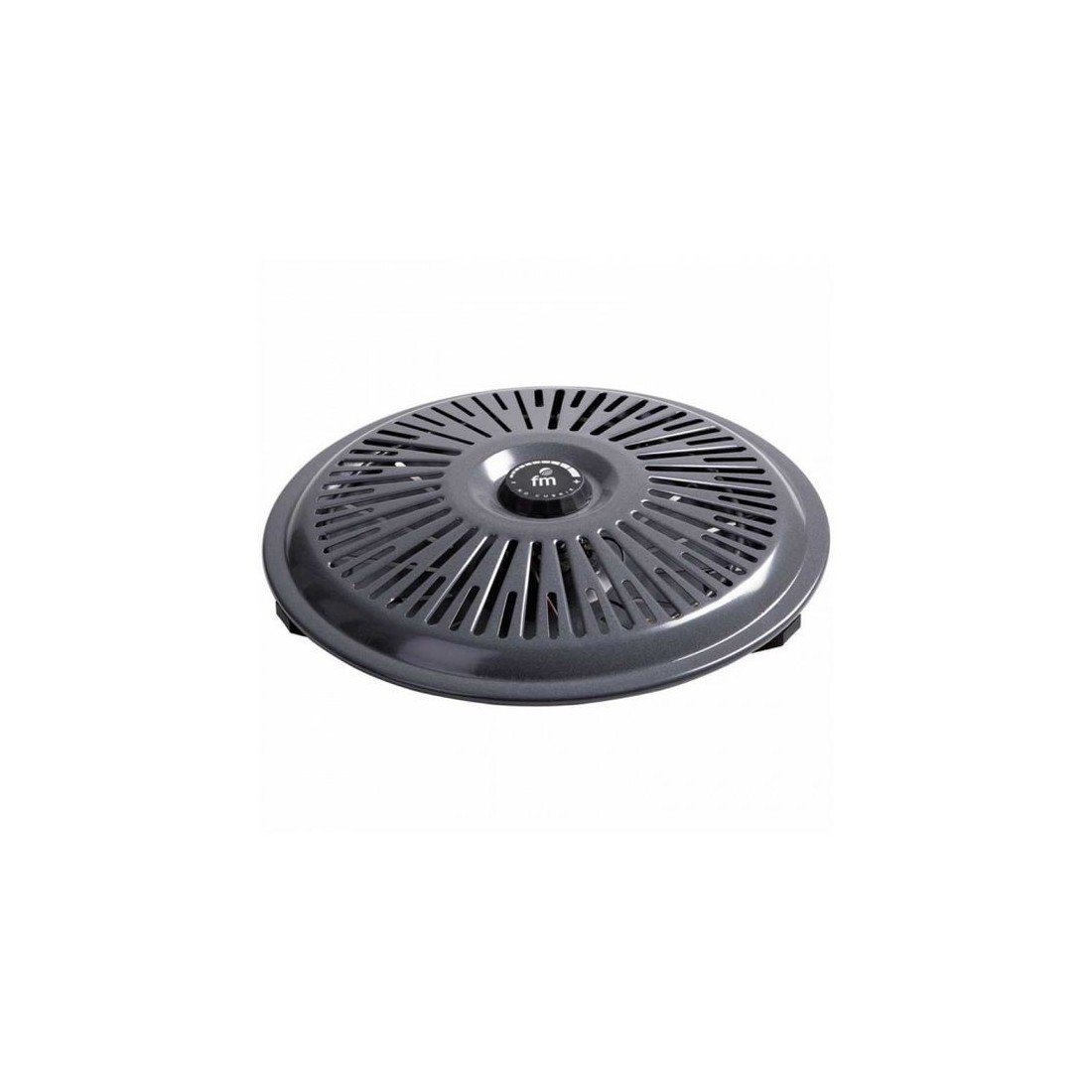 FM Calefacción B-750 - Calefactor (3 m, Mesa Camilla, Gris, 700 W, 230 V, 50 Hz ), gris