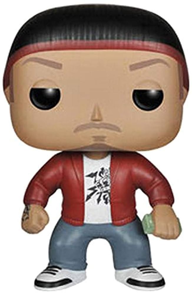 Funko POP Television (VINYL): Breaking Bad Jesse Pinkman