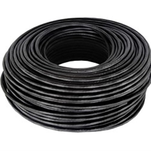UTP Cable Cat 5+ Special Exeterior Black Coil 500m