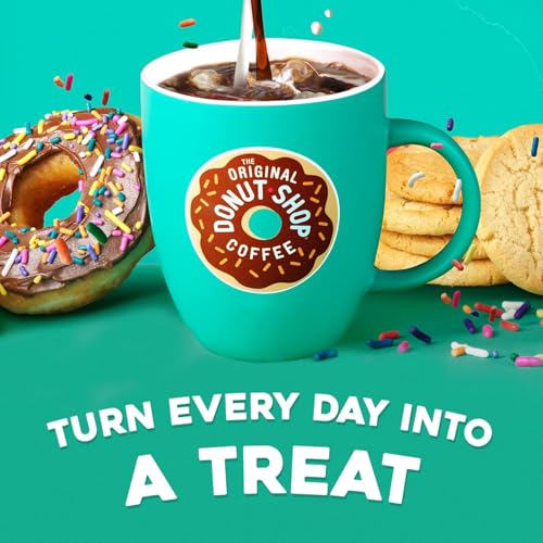 Image of The Original Donut Shop Regular, Keurig Single Serve K-Cup Pods, Medium Roast Coffee K Cups