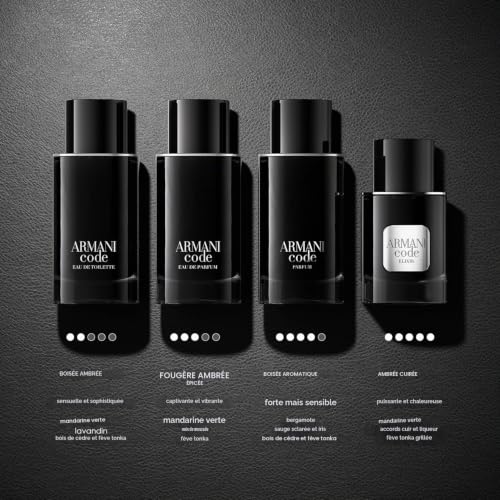 Armani Code Homme Refill Edt 150ml