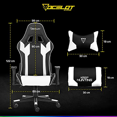 Catálogo de Silla gamer de esta semana. 14 Catálogo de Silla gamer de esta semana. 10
